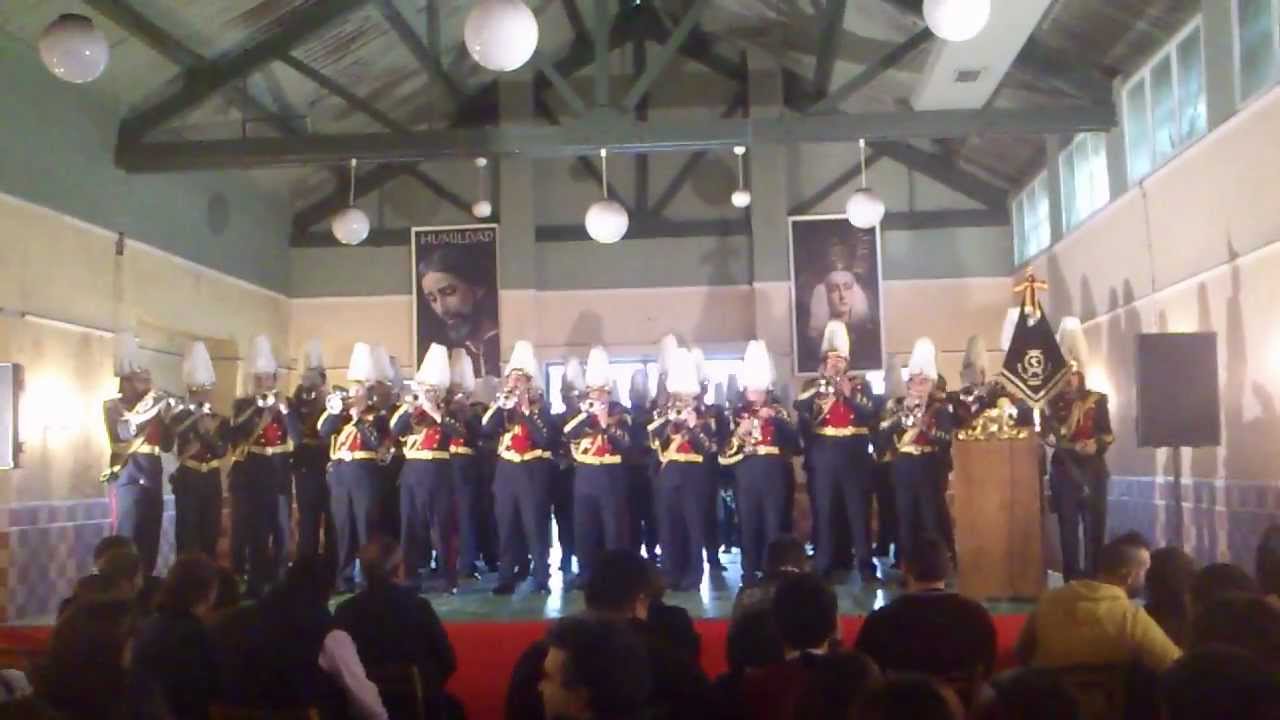 El embrujo de triana - B.C.T. Penas de Úbeda.mp4