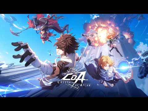Video preview for Crystal of Atlan (by Nuverse) IOS Gameplay Video (HD)