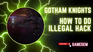 Gotham Knights Illegal Hack Mission Guide - How to do Gotham Knights Illegal Hack Mission [PS5]