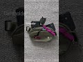 What’s in my tomtoc sling bag everyday carry bag edc sling