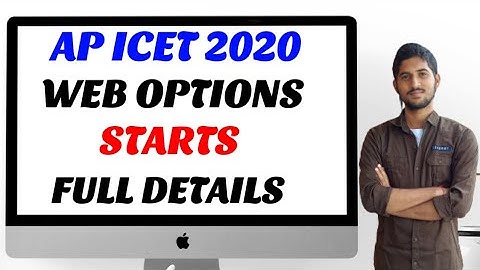 ap icet 2020 web option entry full details