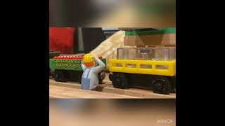 Thomas and Friends Wooden Railway - A Blooming Mess (Remake/Easter Special)