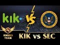 KIK vs SEC