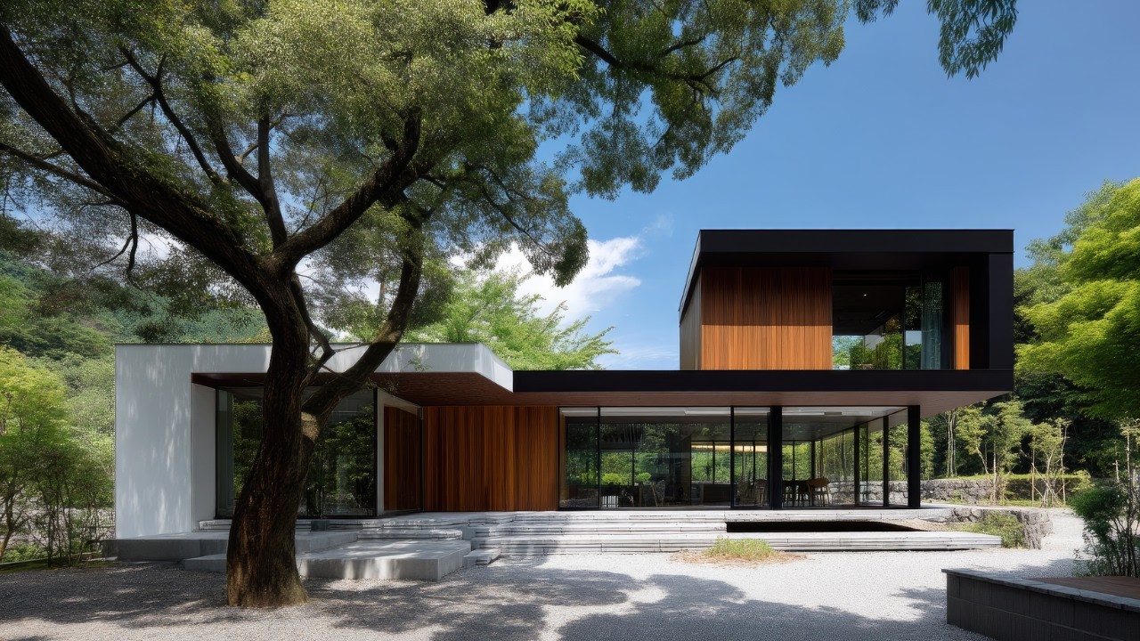 2026 Japanese House Design Trends | Modern Minimalist Meets