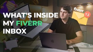 How To Increase Your Fiverr Sales from Inbox [My Fiverr Inbox] by Vasily Kichigin 865 views 6 months ago 23 minutes