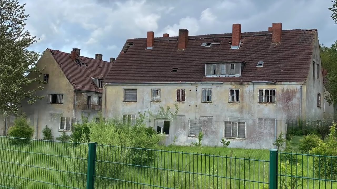 Geisterstadt Wustrow