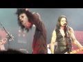 13-17 Only Women Bleed- Guilty-Dwight Fry-Killer-I Love The Dead   ALICE COOPER  5-17-2016 Warren Oh