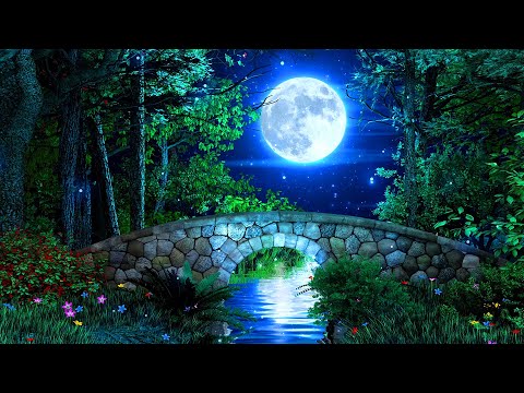 Música para Dormir Bebés con Sonidos de la Naturaleza 👶 Música Relajante para Bebés 👶 Cajita Musical
