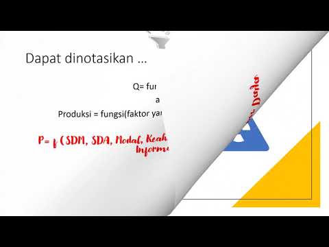 Video: Untuk apa model ekonomi digunakan?