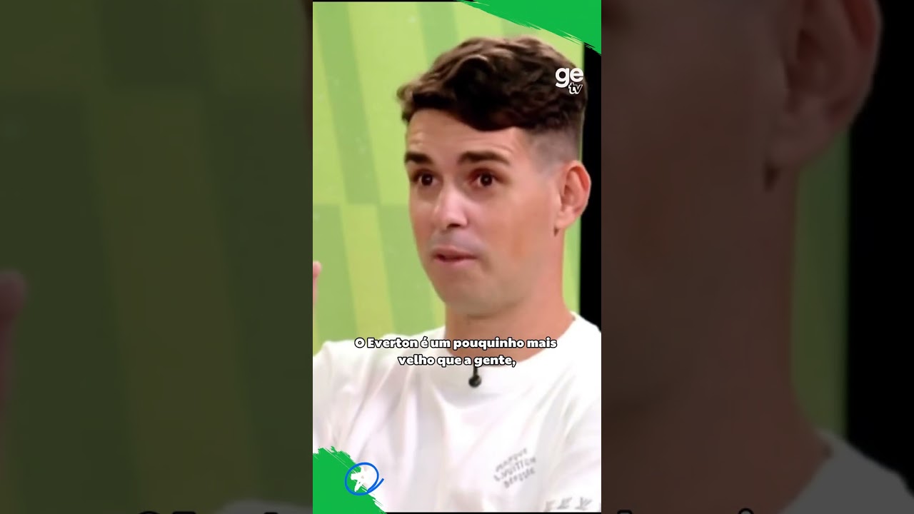 O FUTEBOL ATUAL NÃO TÁ PROPÍCIO PROS CAMISAS 10, OSCAR? | #shorts | HEXA NELES!