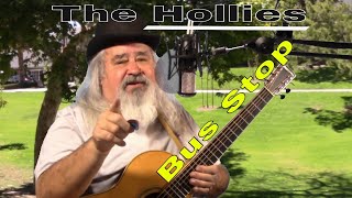 Video thumbnail of "The Hollies Bus Stop"