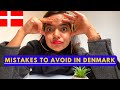 TOP 8 THINGS NOT TO DO in DENMARK | Indians in Denmark