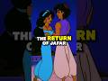 Did You Know In THE RETURN OF JAFAR 