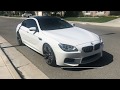 2014 BMW M6 Gran Coupe at Audi Temecula