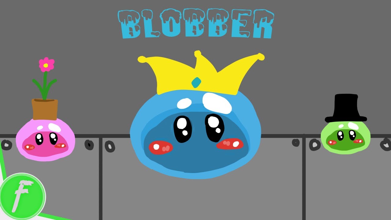 Blobber Gameplay HD (PC) | NO COMMENTARY - YouTube