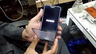 Huawei P20 Lite Touch Glass Change