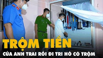 Chủ tiệm làm tóc mất trộm 200 triệu đồng, nghi phạm là… em ruột
