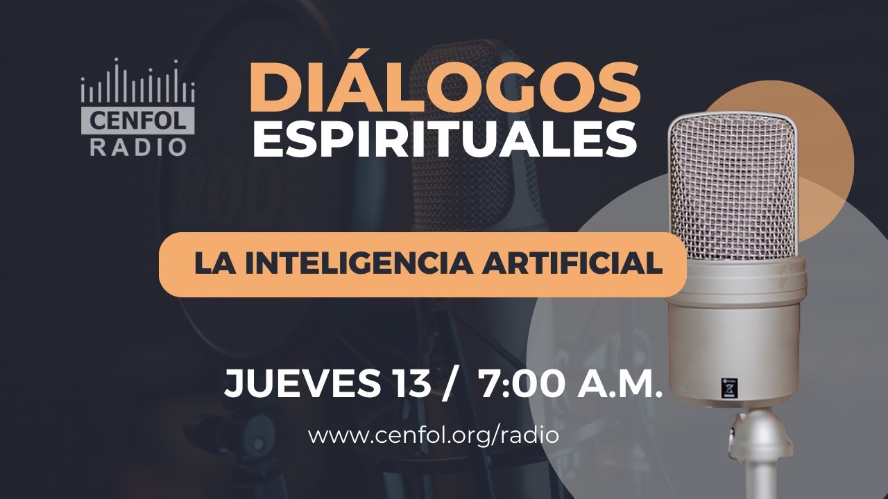 DIALOGOS ESPIRITUALES. Inteligencia Artificial - YouTube