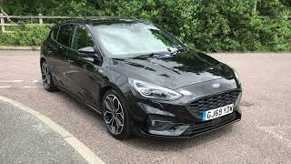 Ford Focus 2.0 EcoBlue ST-Line X Auto (s/s) 5dr