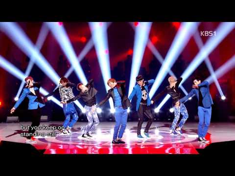 (+) 유키스(U-KISS) - Standing Still