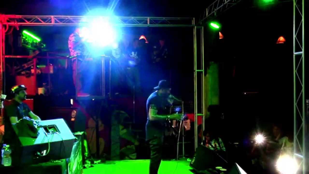 Soul Dread Mexico Reggae festival with Papa Michigan