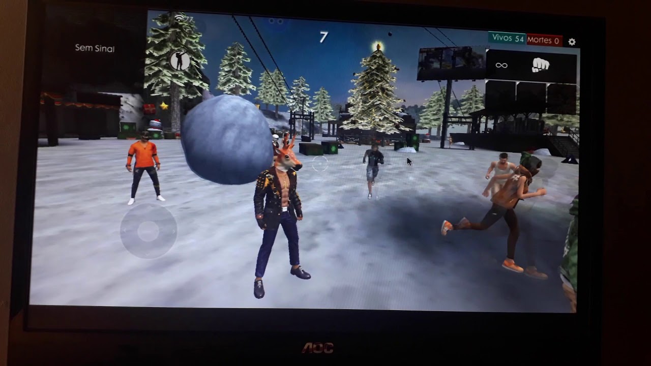 Como jogar Free fire em computador fraco 2021, octopus Como jogar Free fire em computador fraco 2021, octopus