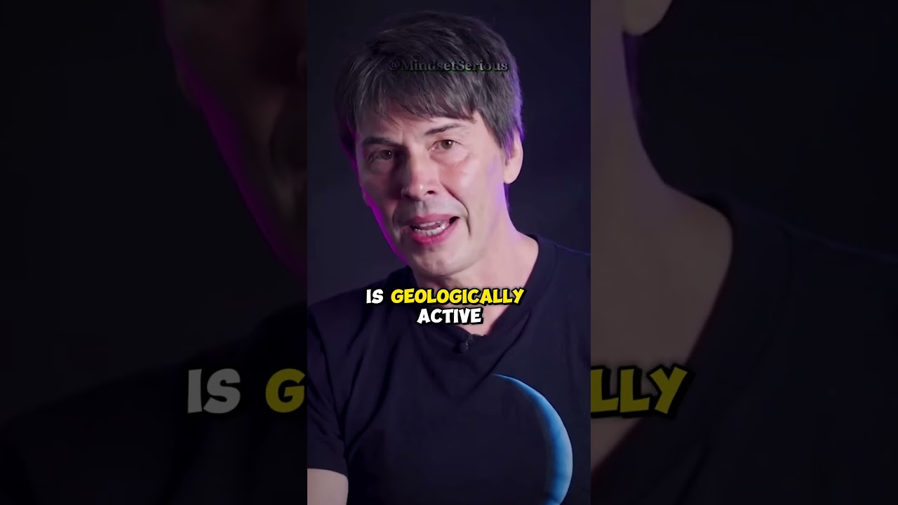 Could There Be Life on Pluto? 🤔 w/ Brian Cox 