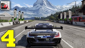 Racing Master SEA Launch Gameplay Walkthrough Part 4 (iOS, Android)