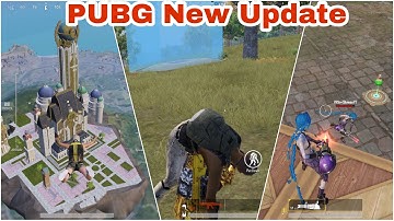 BGMI new Update coming soon 1.7.0 😍 #shorts