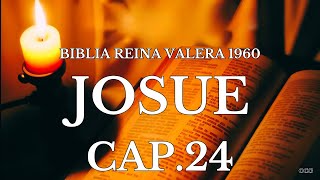 Spoken Bible-King James Version Bible-Joshua Chapter 24