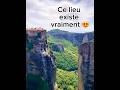 Ce lieu existe vraiment 😍