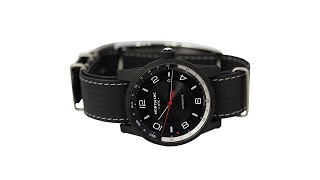 Montblanc Timewalker Urban Speed UTC E-Strap - 113828