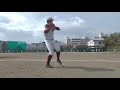 【2021高知中高部活紹介】中学野球部