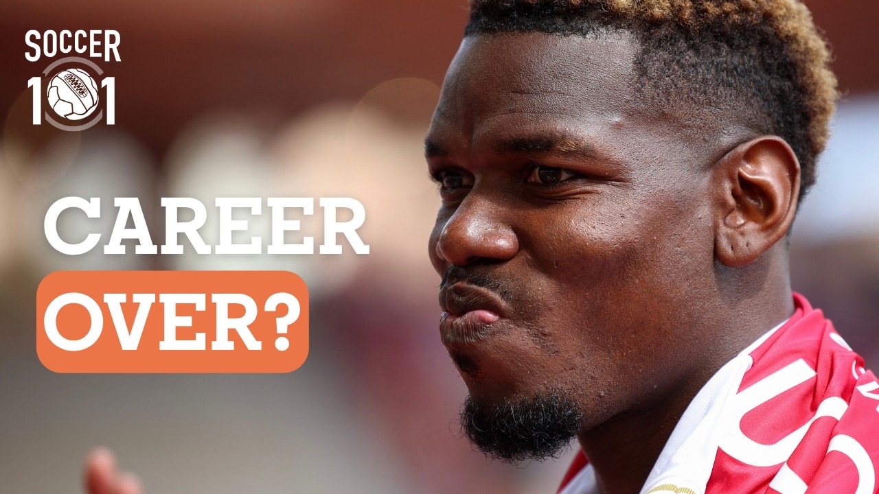What happened to Paul Pogba?