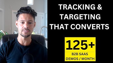 Master B2B SaaS Tracking & Targeting for Meta Ads | Boost Your Conversions