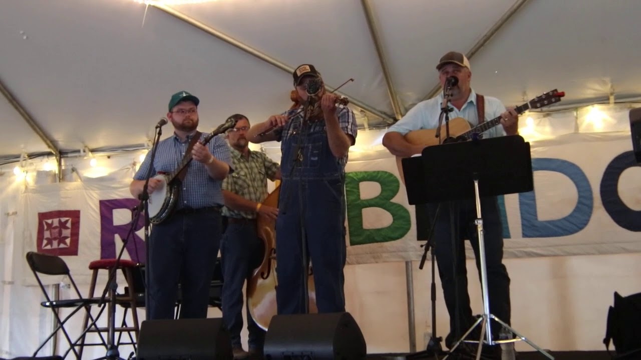 ROCKBRIDGE 2019Twin Creeks String BandI Don't Want Your Greenback