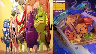 Enter the Gungeon vs. Nuclear Throne - Which One Is Better?