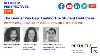 Perspectives LIVE: The Gender Pay Gap: Fueling The Student Debt Crisis
