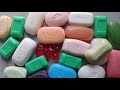 ASMR SOAP/SATISFYING VIDEO/NOTALKING/NOISE ASMR/РАСПАКОВКА Мыло🩷🧼💆‍♀️🩷#asmr #haul #relax #justsoaps