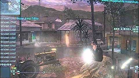 imodforlife V3 Best MW2 Mod Menu