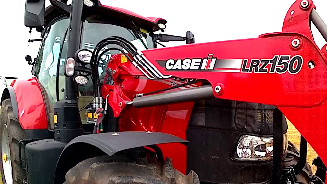 Bangladesh Por el contrario Disminución 2018 Case IH Puma 150 CVX Tractor With Loader And Krone Baler - YouTube Bangladesh Por el contrario Disminución 2018 Case IH Puma 150 CVX Tractor With Loader And Krone Baler - YouTube
