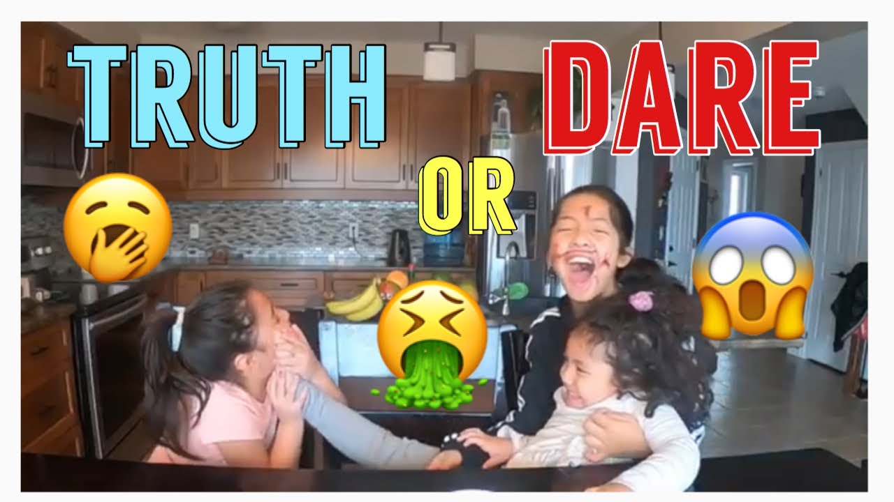 TRUTH OR DARE CHALLENGE - YouTube