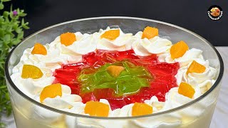 🍓Classic Summer Trifle — But I Added My Own Delicious Twist!
