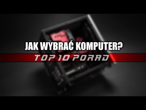 Wideo: Jak Wybrać I Kupić Komponenty Komputerowe