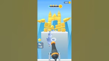 Count Masters Level 146 #shorts #mobilegame