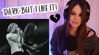 Alice In Chains - Love, Hate, Love - Live at the Moore (Reaction/First Listen!)