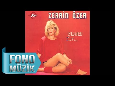 Zerrin Özer - Bir Gülü Sevdim (Official Audio)