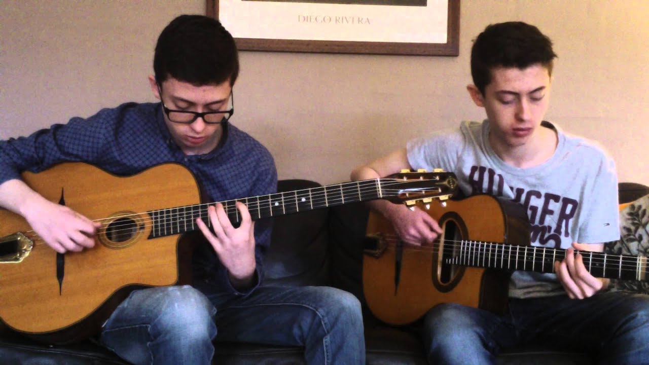 Caravan Gypsy Jazz YouTube