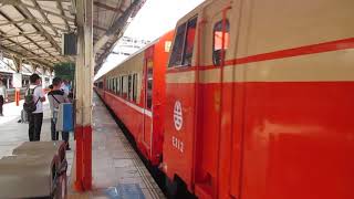 506次莒光號嘉義站停車(E212)