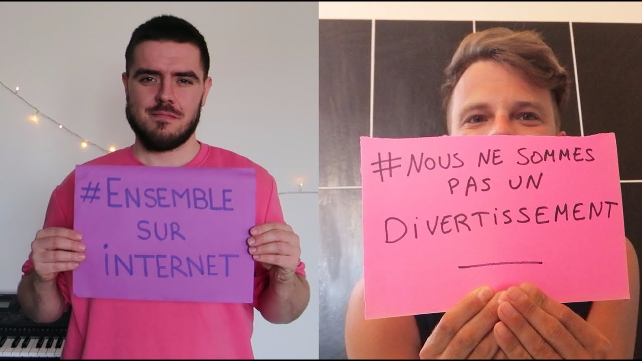 Le chant du signe #1 : Avant toi - Slimane & Vitaa (LSF cover - Charly et Gusteau)